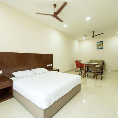 Mayfair Service Apartments Coimbatore Luaran gambar
