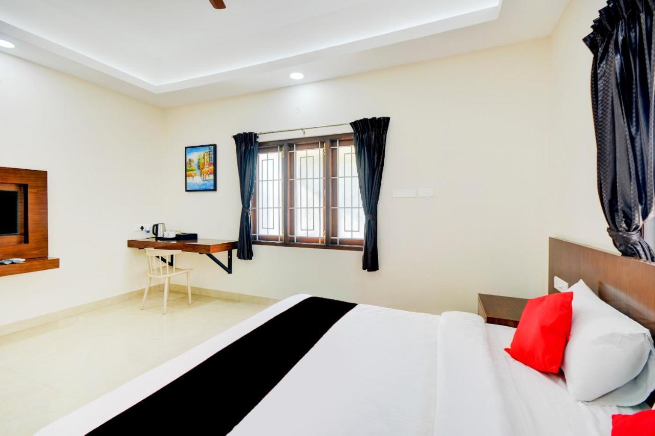 Mayfair Service Apartments Coimbatore Luaran gambar