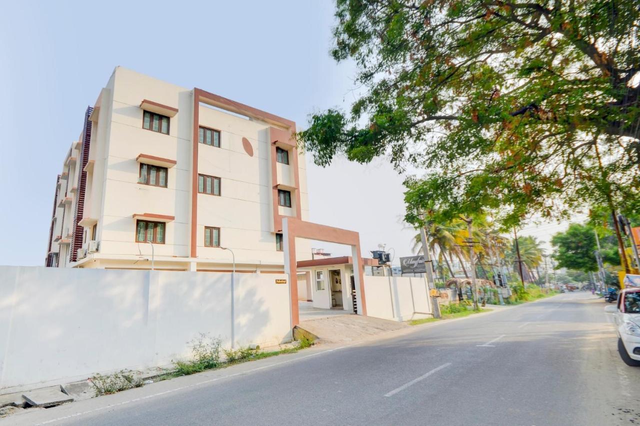 Mayfair Service Apartments Coimbatore Luaran gambar