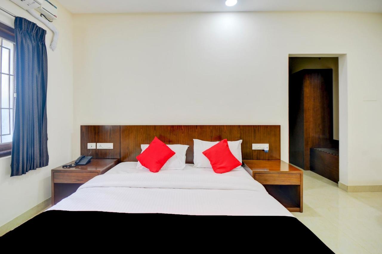 Mayfair Service Apartments Coimbatore Luaran gambar