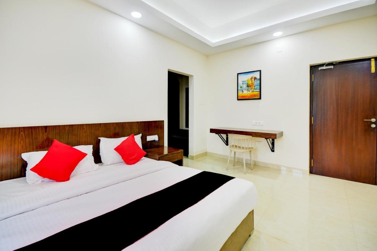 Mayfair Service Apartments Coimbatore Luaran gambar