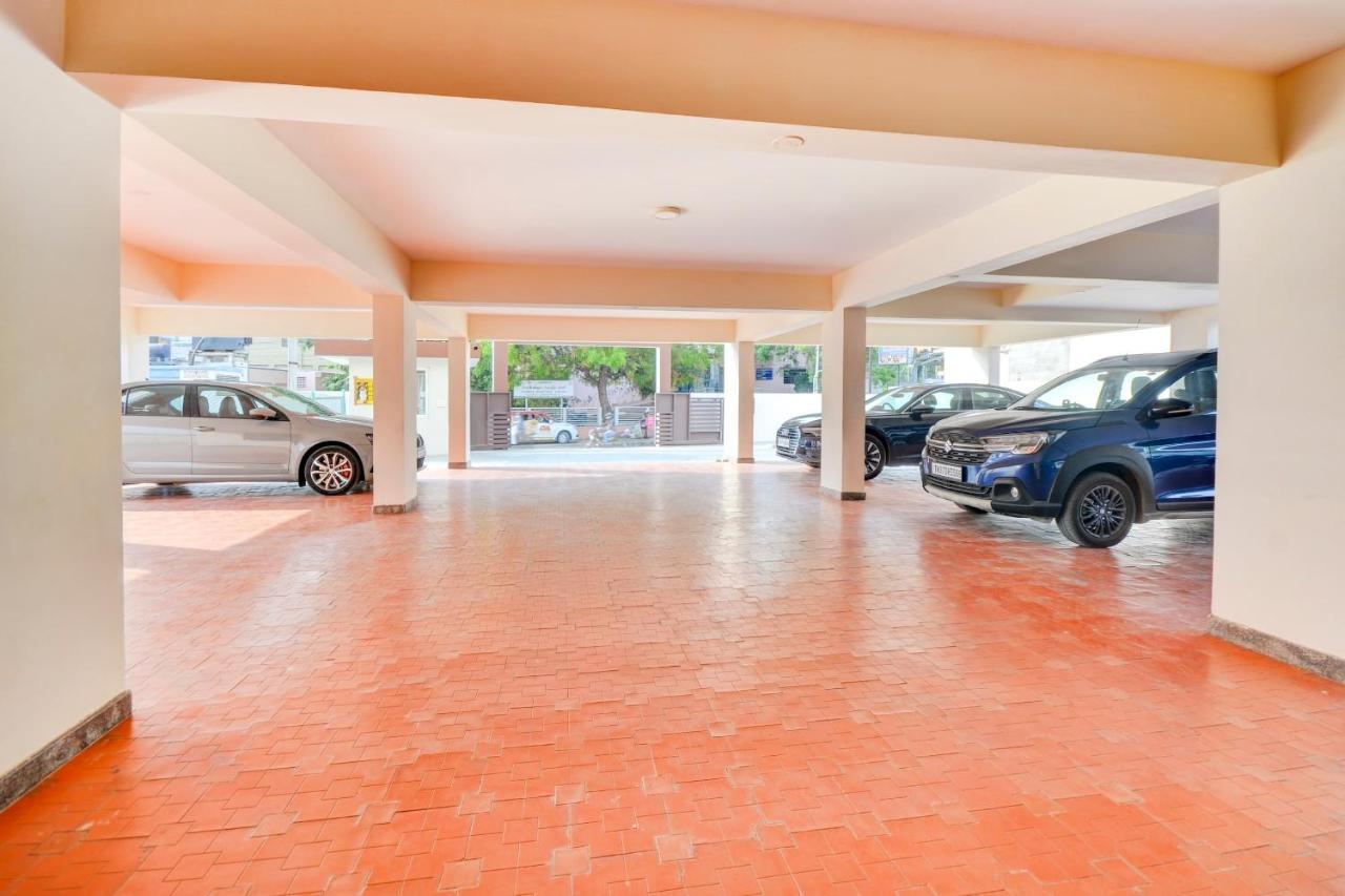 Mayfair Service Apartments Coimbatore Luaran gambar