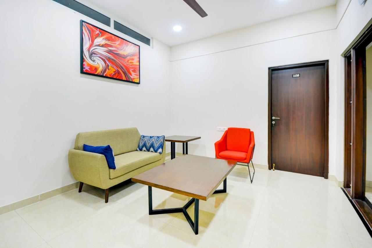 Mayfair Service Apartments Coimbatore Luaran gambar