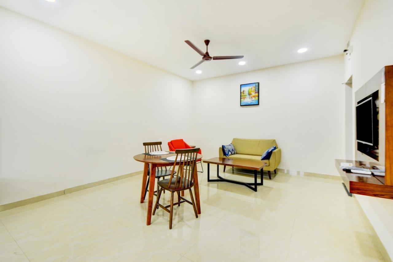 Mayfair Service Apartments Coimbatore Luaran gambar