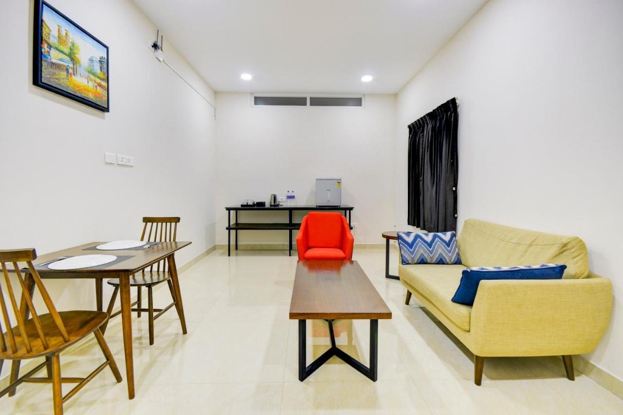 Mayfair Service Apartments Coimbatore Luaran gambar