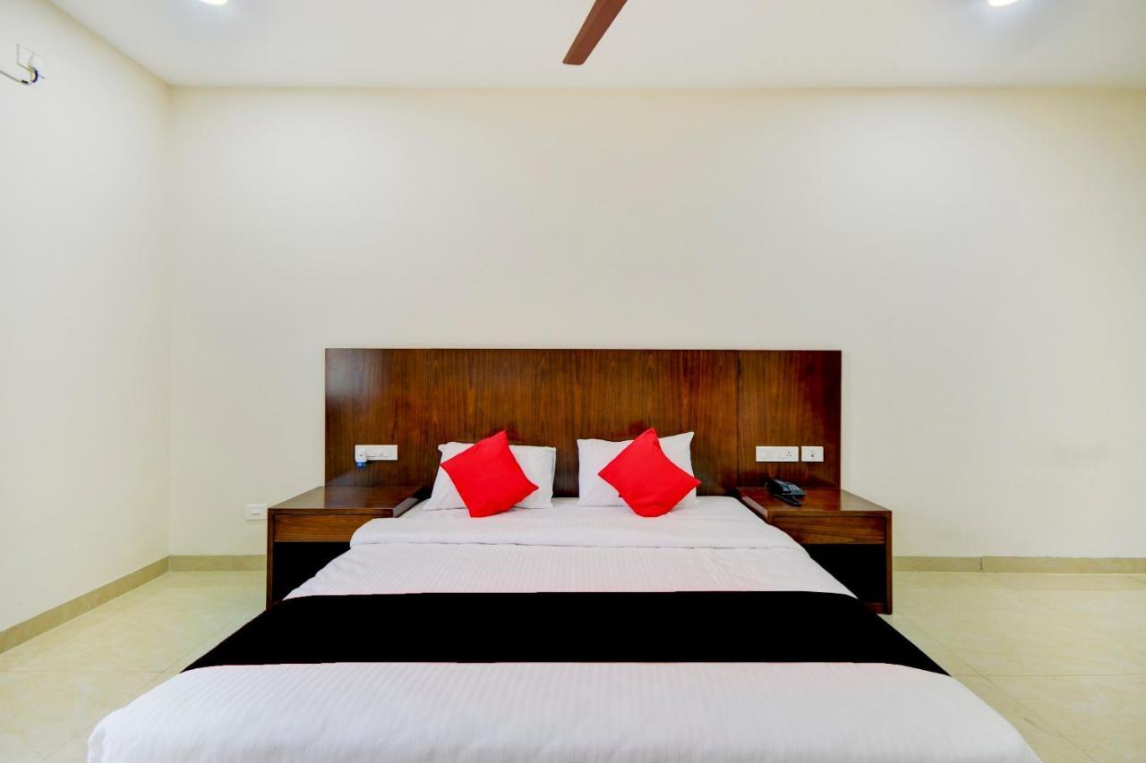 Mayfair Service Apartments Coimbatore Luaran gambar