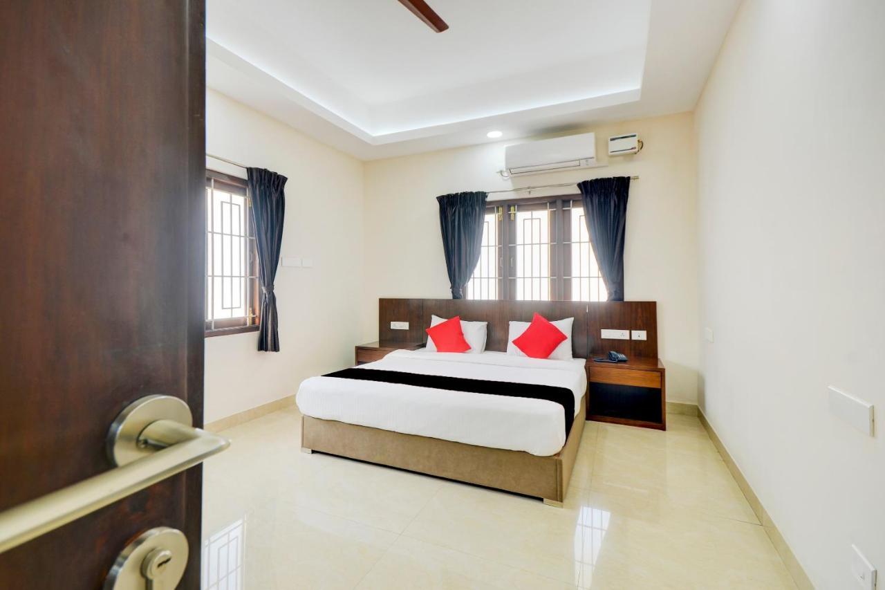 Mayfair Service Apartments Coimbatore Luaran gambar