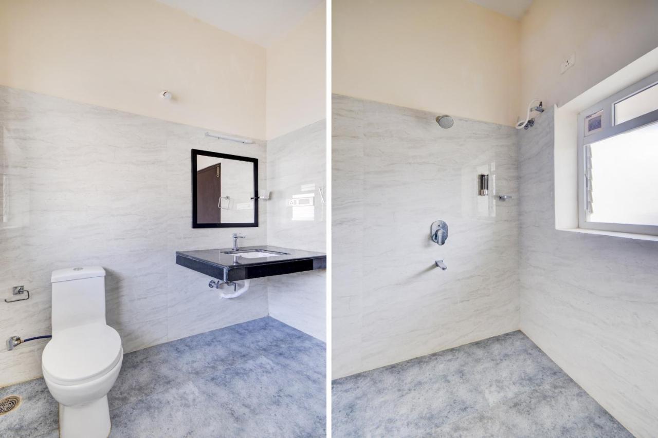 Mayfair Service Apartments Coimbatore Luaran gambar