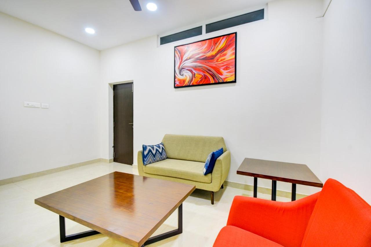 Mayfair Service Apartments Coimbatore Luaran gambar