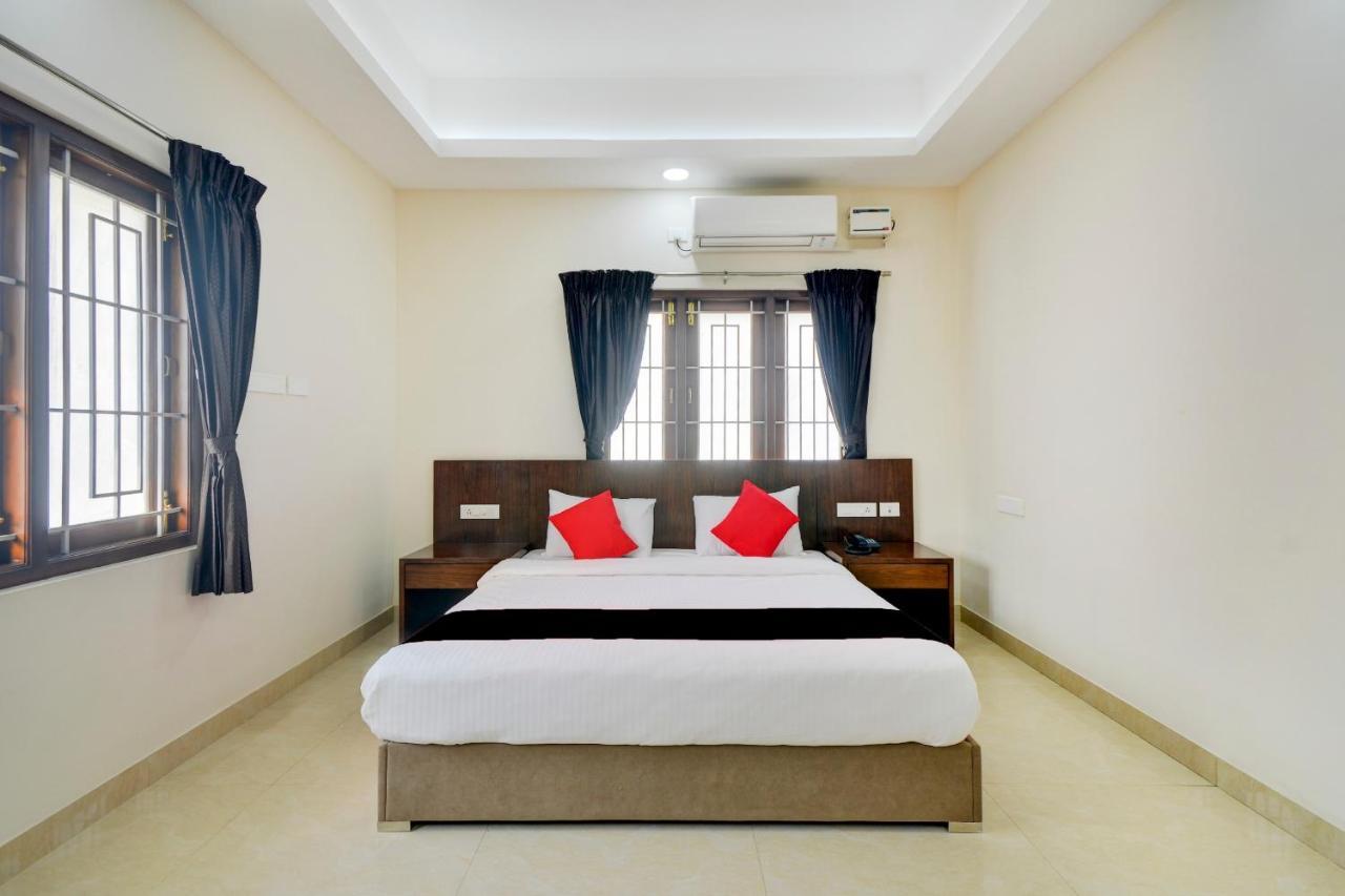 Mayfair Service Apartments Coimbatore Luaran gambar
