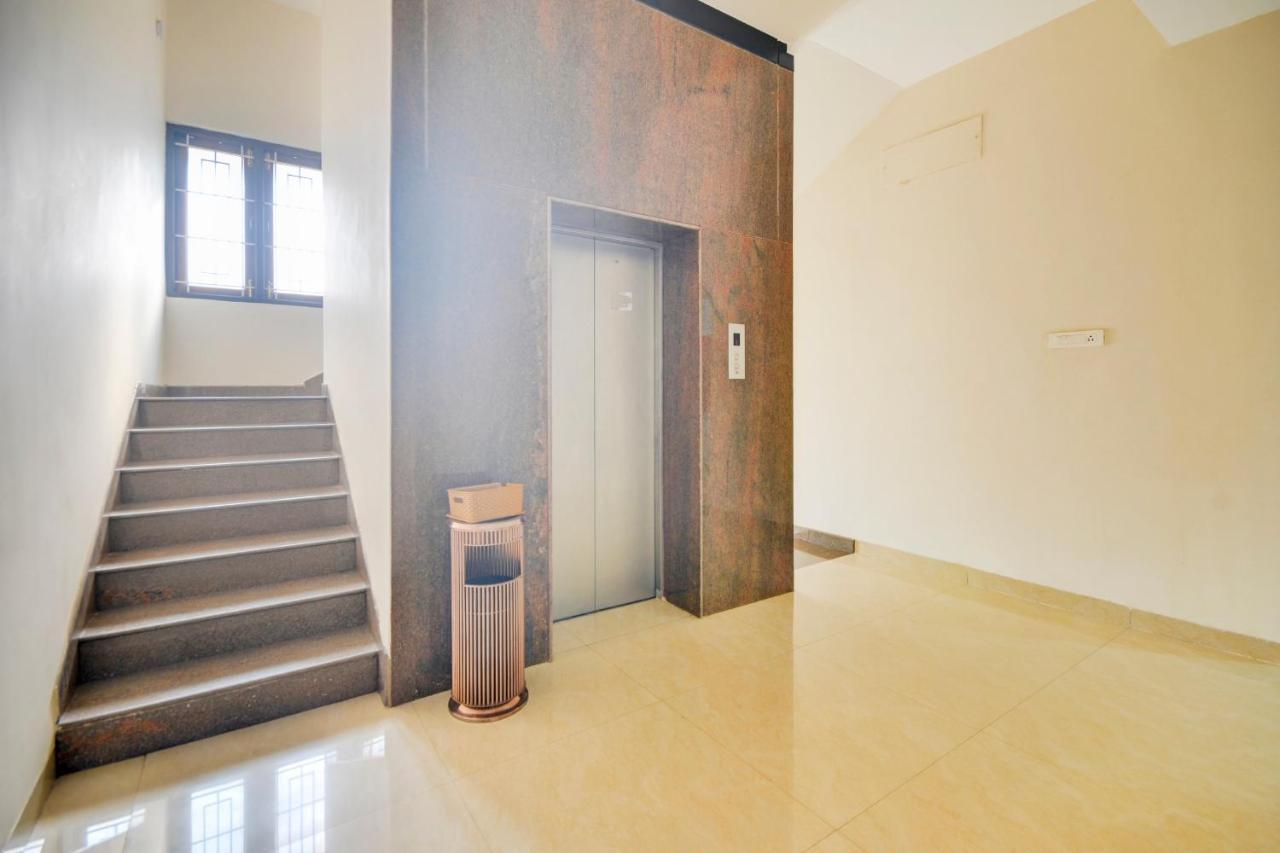 Mayfair Service Apartments Coimbatore Luaran gambar