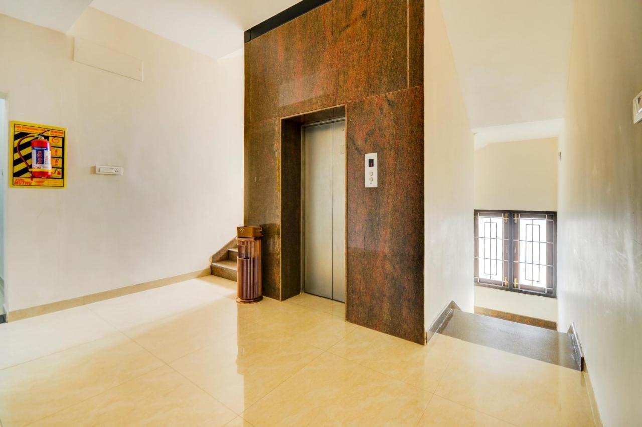 Mayfair Service Apartments Coimbatore Luaran gambar