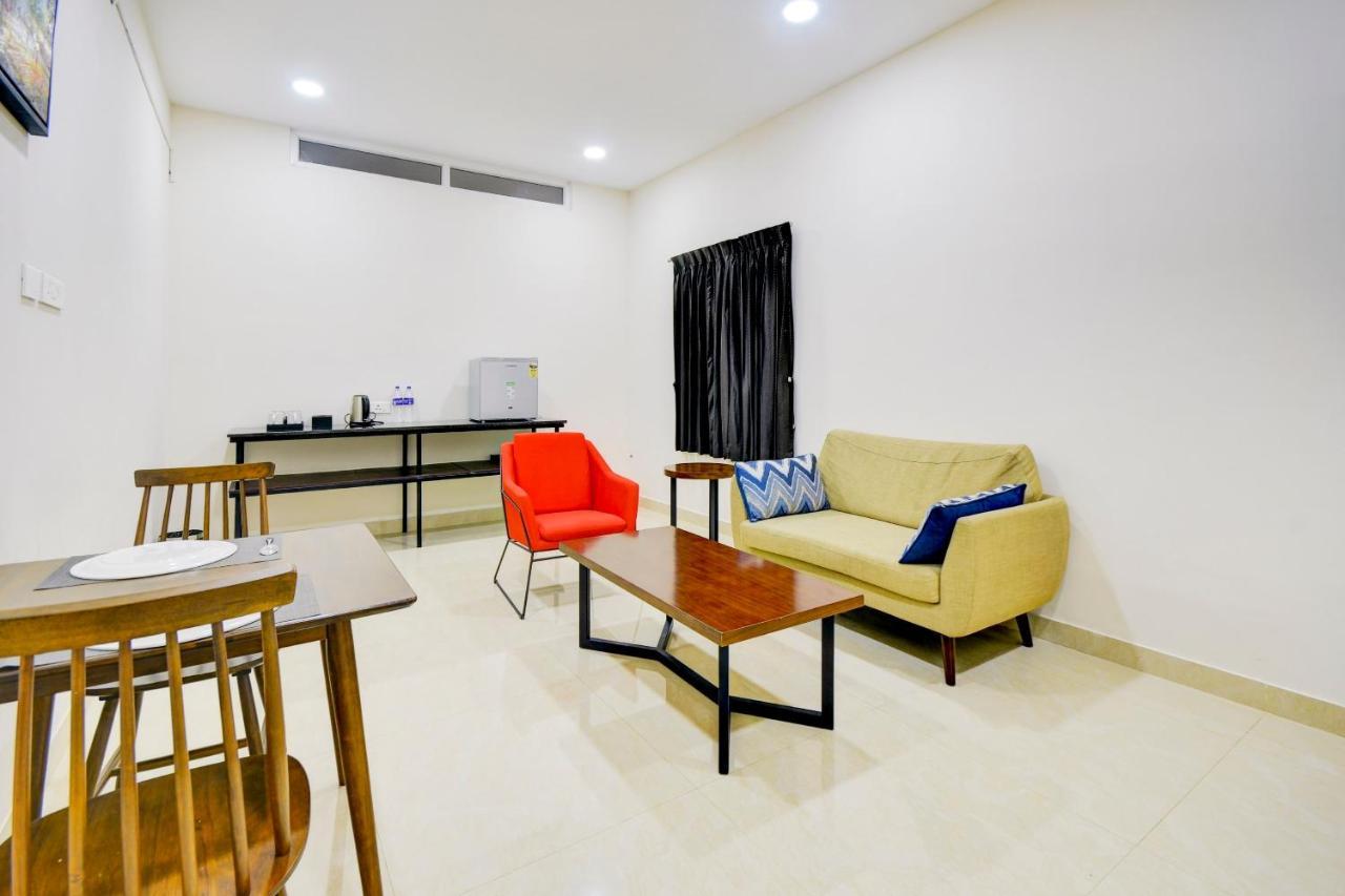Mayfair Service Apartments Coimbatore Luaran gambar