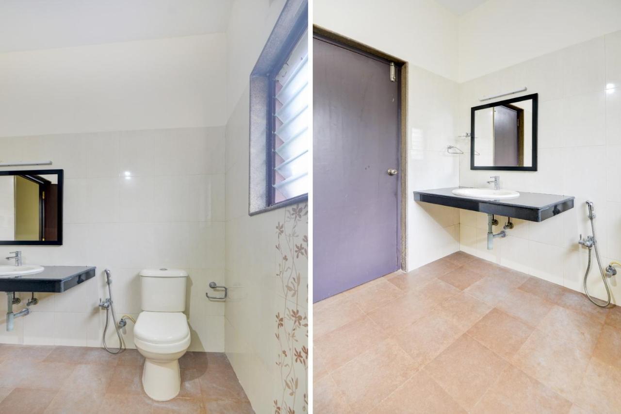 Mayfair Service Apartments Coimbatore Luaran gambar