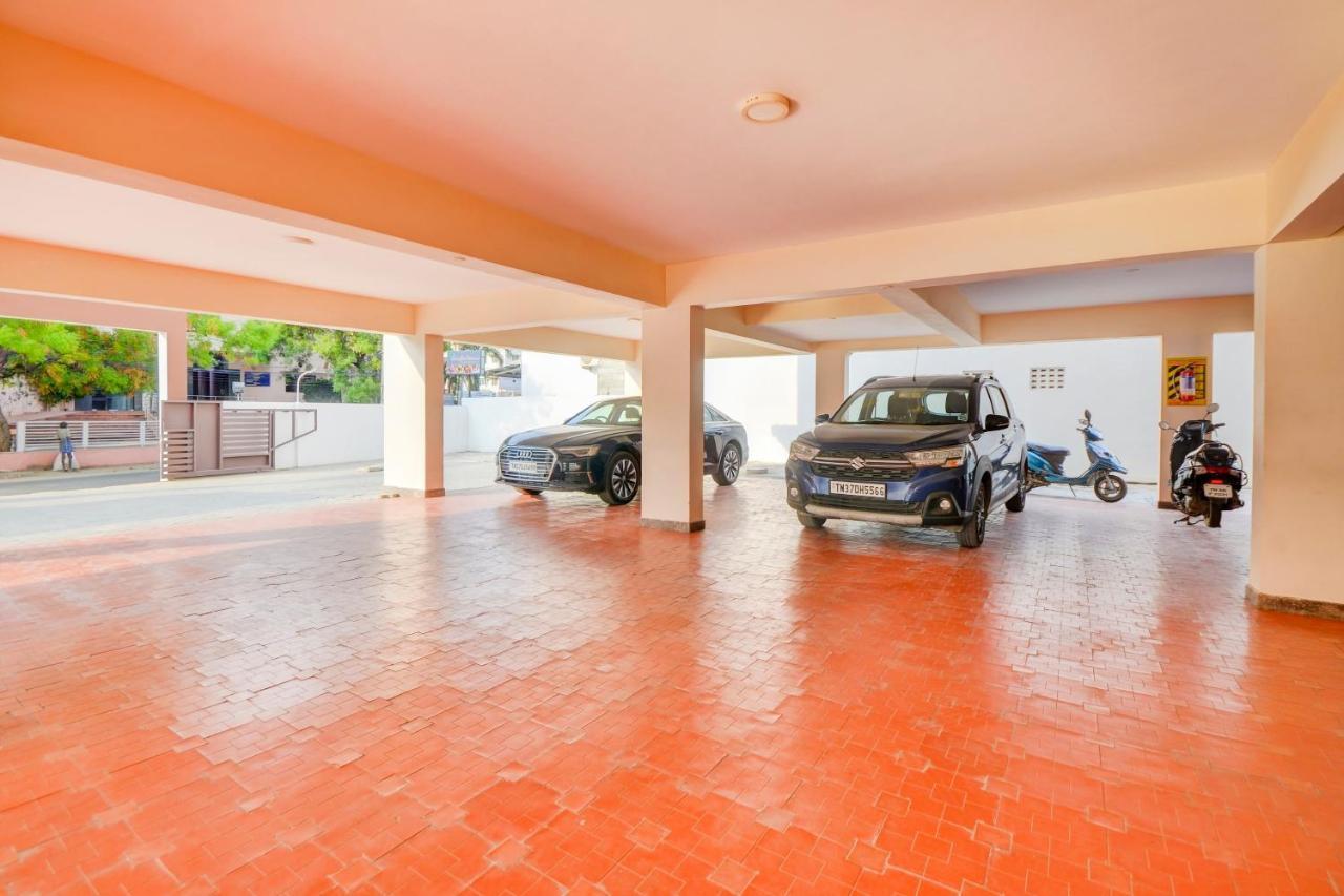 Mayfair Service Apartments Coimbatore Luaran gambar