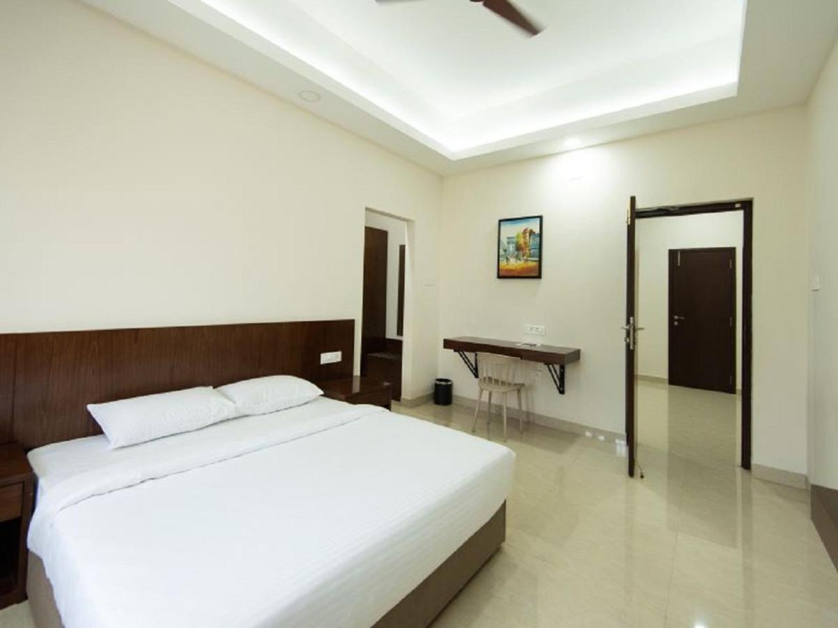 Mayfair Service Apartments Coimbatore Luaran gambar