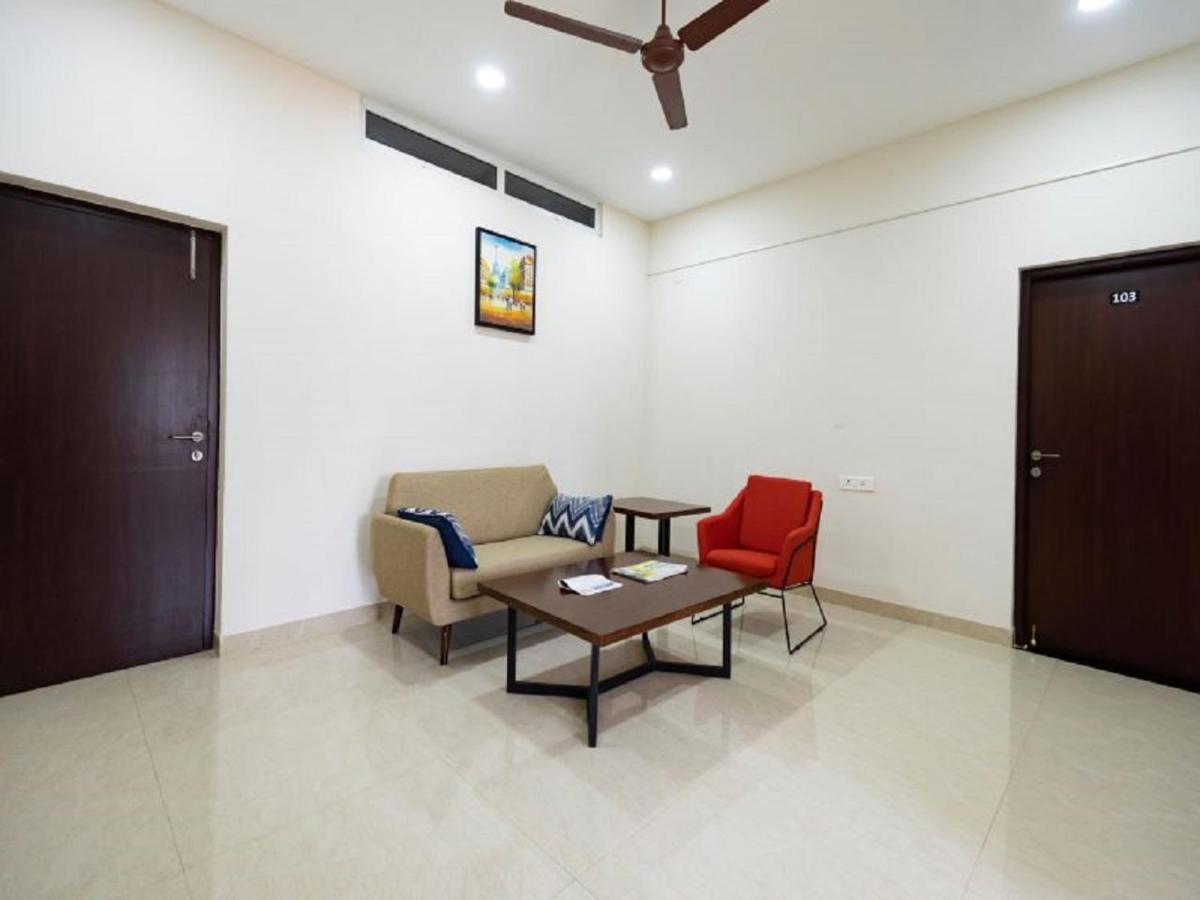 Mayfair Service Apartments Coimbatore Luaran gambar