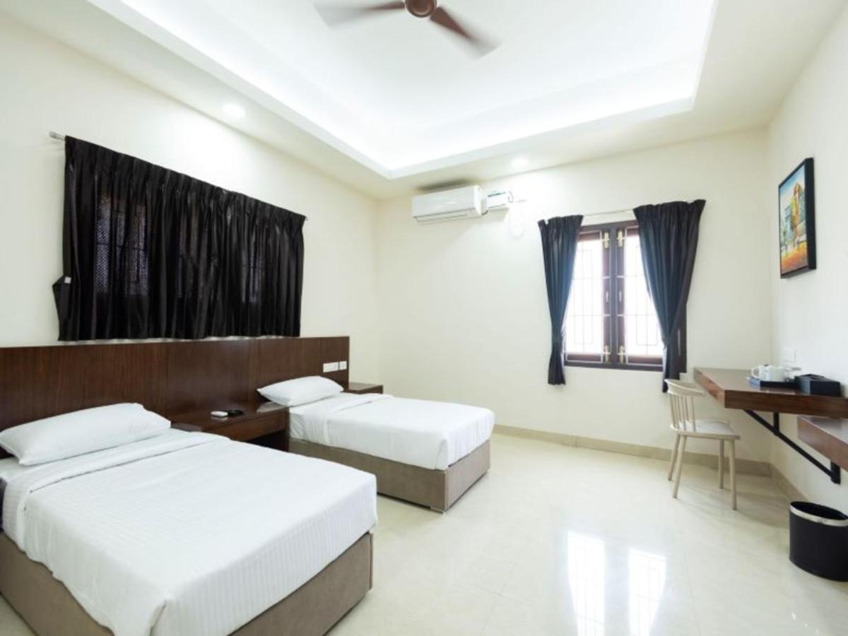 Mayfair Service Apartments Coimbatore Luaran gambar