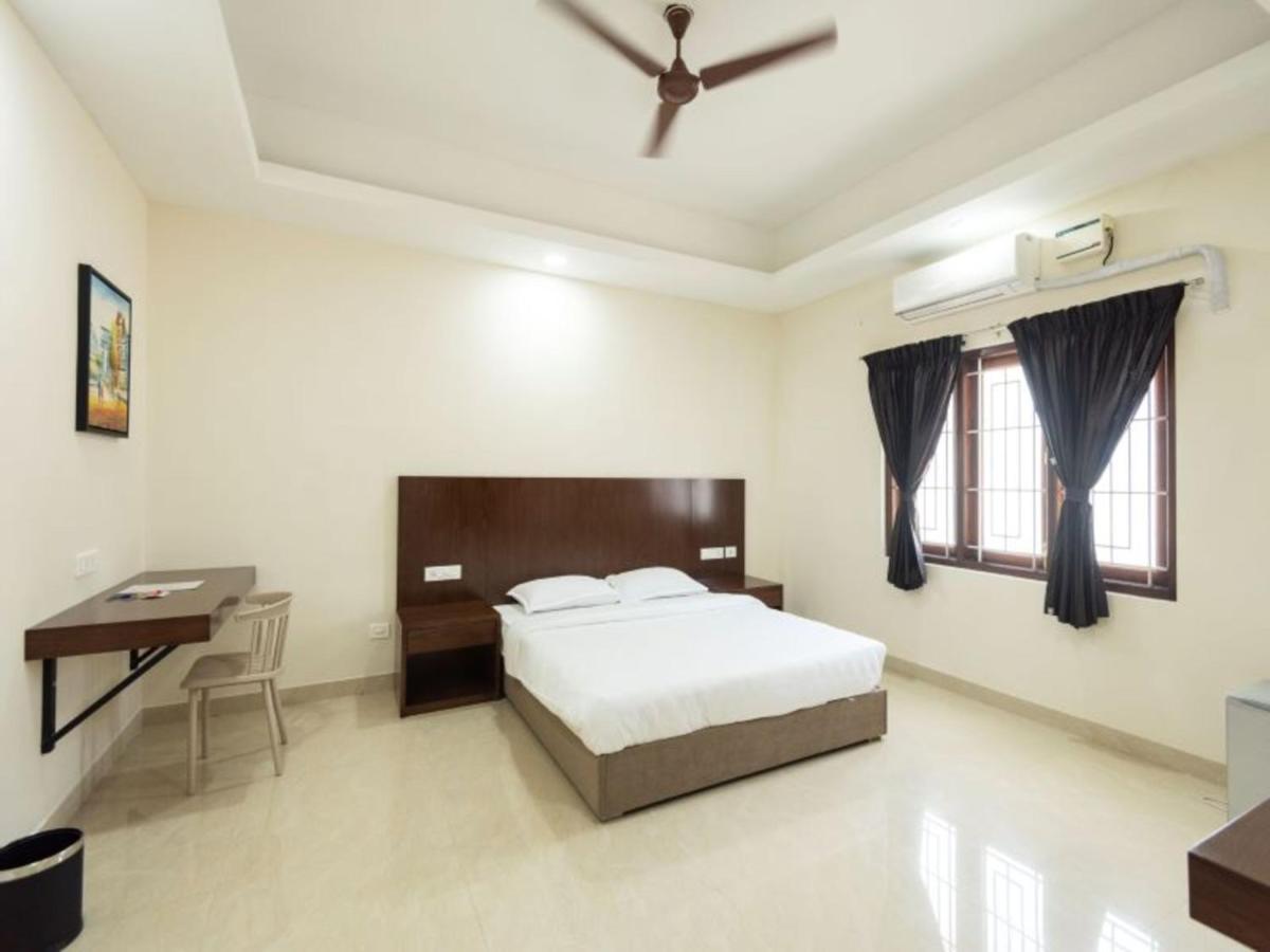 Mayfair Service Apartments Coimbatore Luaran gambar