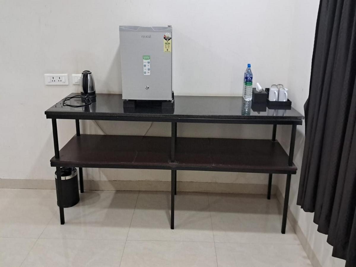 Mayfair Service Apartments Coimbatore Luaran gambar