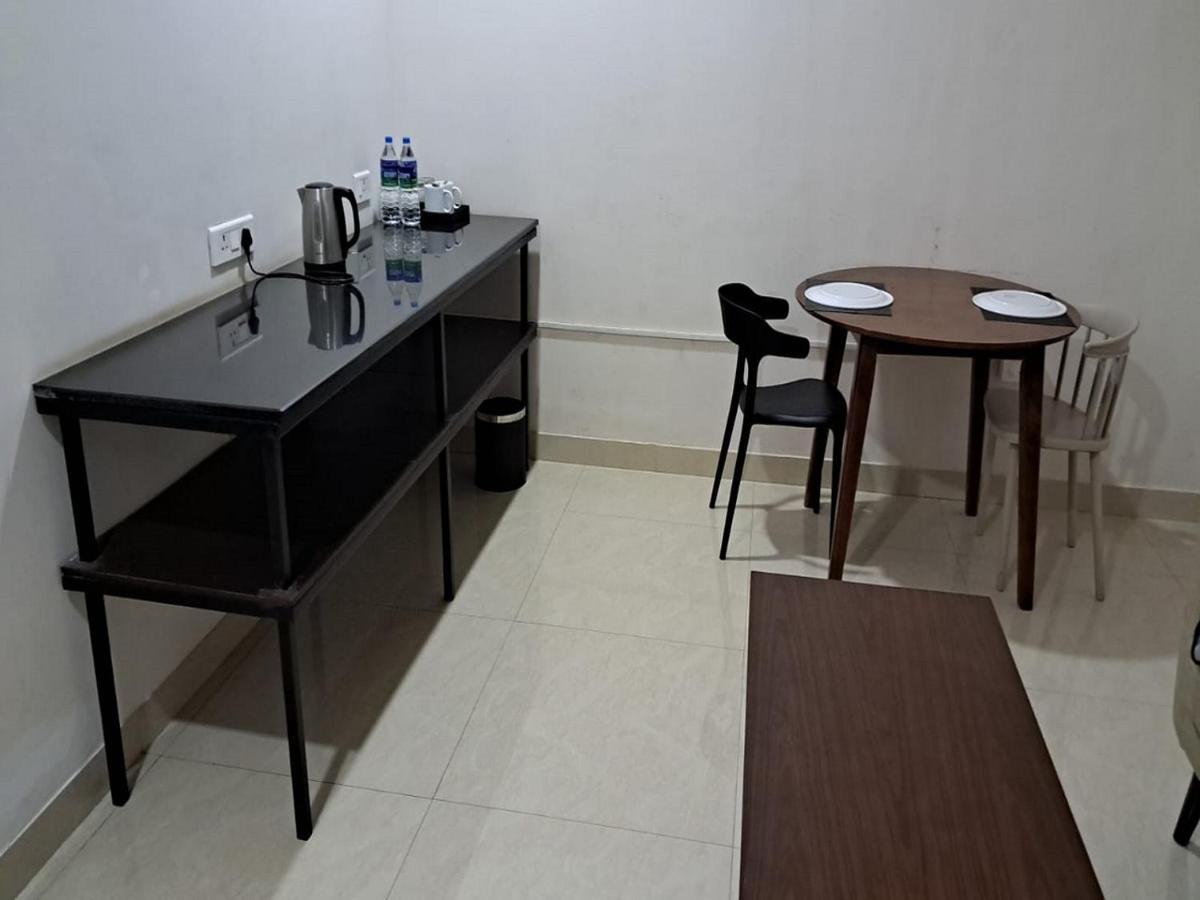 Mayfair Service Apartments Coimbatore Luaran gambar